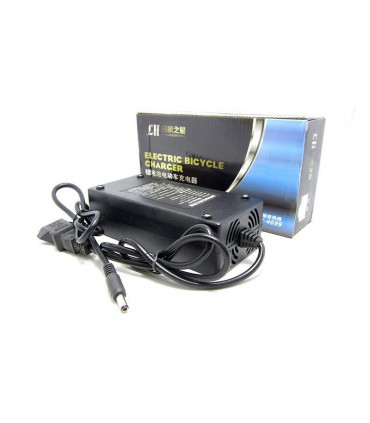 Зарядное устройство блок питания номинал 60V электровелосипед 67.2V 2A (15548)