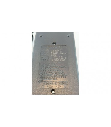 Зарядное устройство блок питания номинал 36V гироскутер 42V 2A (15546)