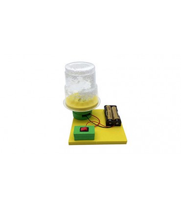 Детский конструктор DIY STEM-образование Смеситель (16470)