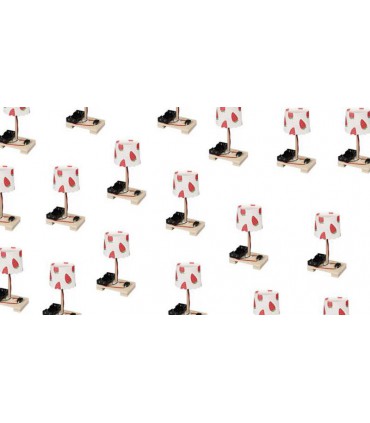 Детский конструктор DIY STEM-образование Светильник (16476)