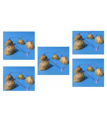 Детский конструктор DIY STEM-образование Картошка (16482)