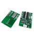 Плата защиты батареи BMS литий-ферум LiFePo 3S 9.6V 20A (18089)