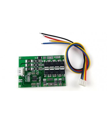 Плата защиты батареи BMS литий-ферум LiFePo 3S 9.6V 20A (18089)
