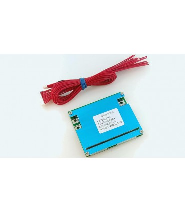 Плата защиты аккумулятора железо-фосфат LiFePo 20-24S 3.2V 20A (16909)