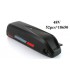 Корпус батарея для электровелосипеда Li-Ion 48V 13S 52*18650 (16418)