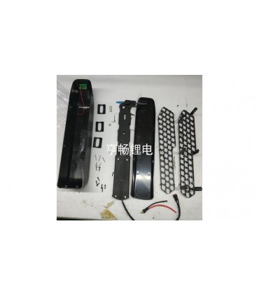 Корпус батарея для электровелосипеда Li-Ion 48V 13S 52*18650 (16418)