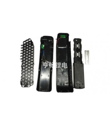 Корпус батарея для электровелосипеда Li-Ion 36V 10S 65*18650 (16421)