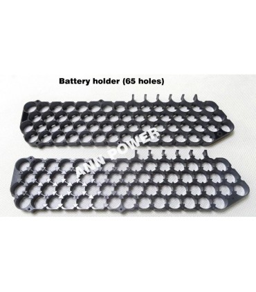 Корпус батарея для электровелосипеда Li-Ion 36V 10S 65*18650 (16421)