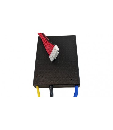 Плата защиты заряда разряда BMS Daly Li-Ion 36V 30A 10S 80*60*12mm (17164)