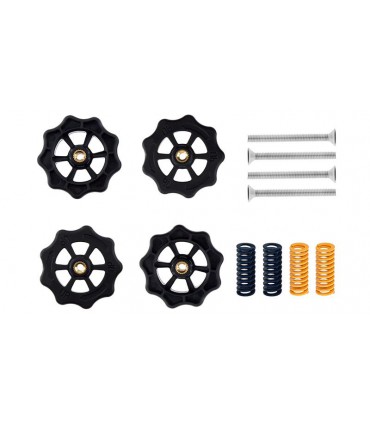 Набор аксессуаров для выравнивания нагревательнего стола MK3 3D-принтера (16395)