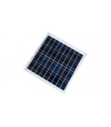 Солнечная панель 20W 18V 360*360мм (17383)