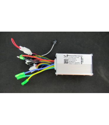 Универсальный контроллер с дисплеем 60V 350W тип A (18666)