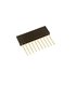 Вилка разъем для плат 10pin PC104 2.54 11mm (15165)