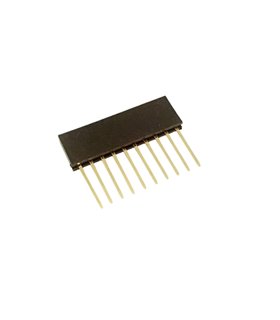 Вилка разъем для плат 10pin PC104 2.54 11mm (15165)