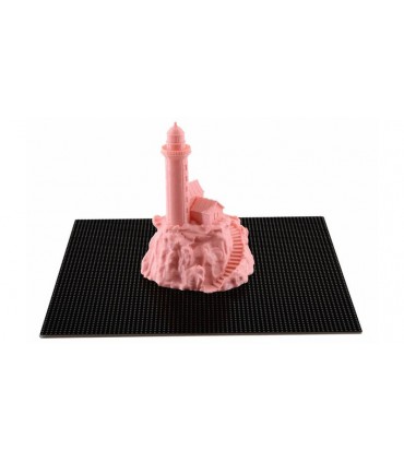 Стеклянная пластина для нагревательной платформы 3D-принтера 220*220мм (16239)