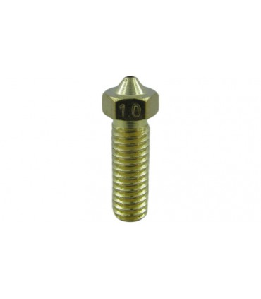 Сопло для выдавливания пластика Volcano 1.2мм нить 3мм (18699)