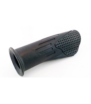 Ручка заглушка для ручки газа электровелосипеда 22мм (16607)