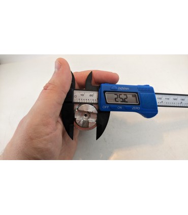 Рулевой вал с двумя отвертвиями Ninebot (18780)