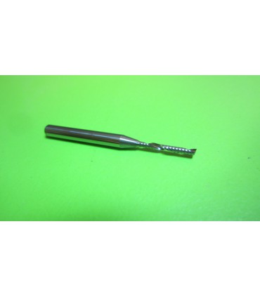 Фреза для станка ЧПУ 2378 1.5mm 12mm aaa однозаходная (11963)