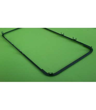 Рамка дисплея экрана для iPhone 4/4S черная (11222)