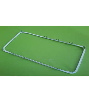 Рамка дисплея экрана для iPhone 4/4S белая (11220)