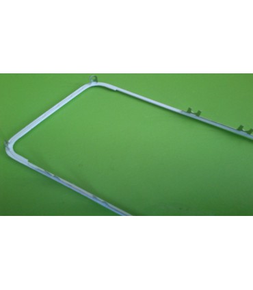 Рамка дисплея экрана для iPhone 4/4S белая (11220)