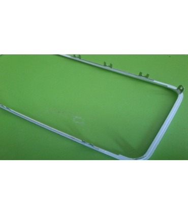 Рамка дисплея экрана для iPhone 4/4S белая (11220)