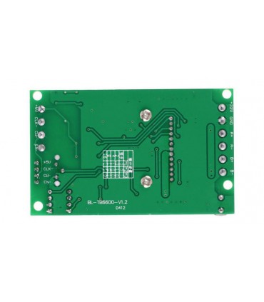 Драйвер управления двухфазным шаговым двигателем TB6600 v1.2 (12415)