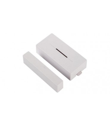 Датчик открывания Геркон Wi-Fi сигнализации Sonoff Gerkon RF 433MHz (14676)