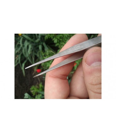 Антистатический пинцет Gooi TS-12 (11070)