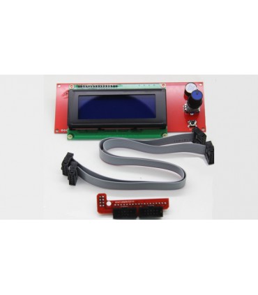Графический контроллер управления LCD2004 RAMPS 3D-принтер (12133)