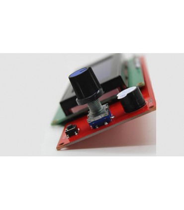 Графический контроллер управления LCD2004 RAMPS 3D-принтер (12133)