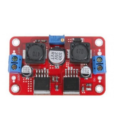 Модуль понижения повышения напряжения DC-DC MPPT 1.25-26V 1A (15938)