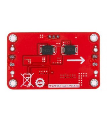 Модуль понижения повышения напряжения DC-DC MPPT 1.25-26V 1A (15938)
