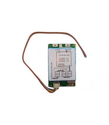 Контроллер защиты заряда разряда BMS 3*Li-Ion 100A (12925)
