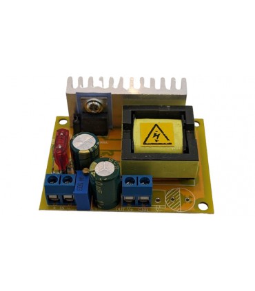 Высоковольтный повышающий DC 45-390V 780V (10642)