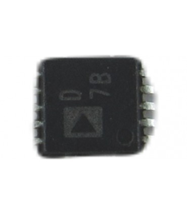 Микросхема усилитель AD5322BRM D7B MSOP10 (19011)
