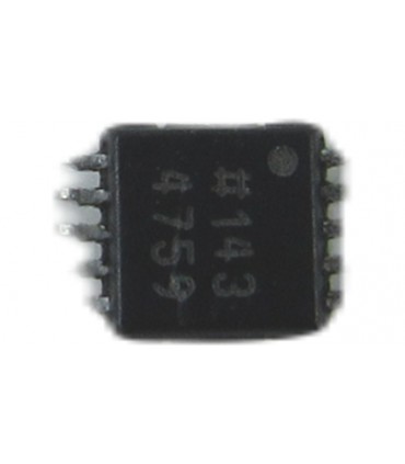 Микросхема усилитель AD5322BRM D7B MSOP10 (19011)