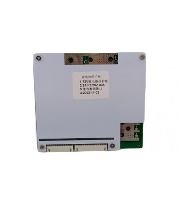 Плата защиты аккумулятора железо-фосфат LiFePo 20-24S 3.2V 100A (16907)