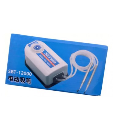 Вакуумный укладчик стенд для BGA пайки SBT-12000 комплект 5в1 (19285)