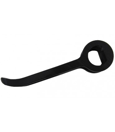 Язычок узла складывания Xiaomi M365 M365 Pro черный (17349)