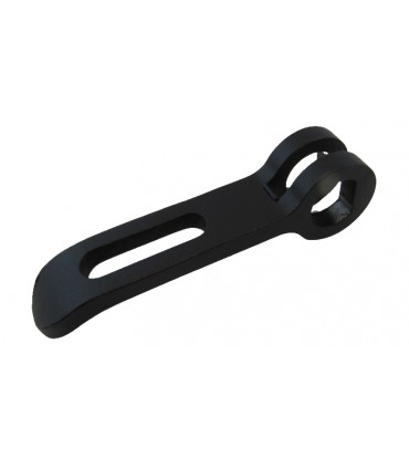 Язычок узла складывания Xiaomi M365 M365 Pro черный (17349)