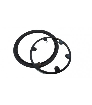 Накладка на ступицу переднего колеса Xiaomi M365 (17348)