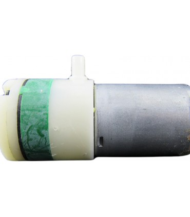 Воздушный насос 6V рыболовный модель 370бесшумный (18729)