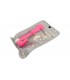 Вентилятор для телефона micro USB розовый цвет (17151)