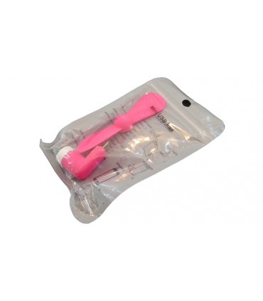 Вентилятор для телефона micro USB розовый цвет (17151)