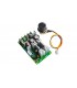 ШИМ регулятор оборотов двигателя PWM преобразователь DC 10-60V 20A (15589)