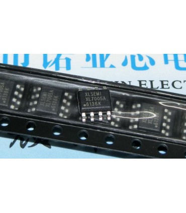 Микросхема преобразователь напряжения XL7005E1 XL7005 SOP8 (18480)