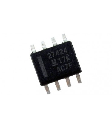 Микросхема драйвер UCC27424DR MOSFET DUAL HS 4A SO-8 (18354)