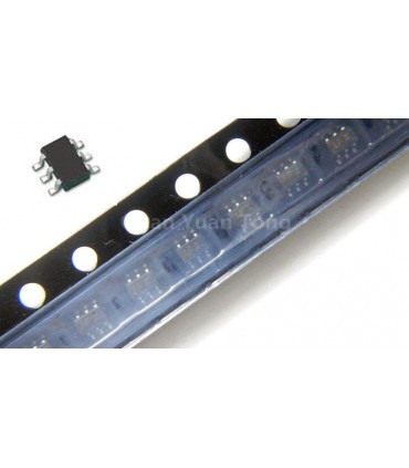 Микросхема аналогового переключателя STG719STR V719 0719 SOT-23-6 (16072)